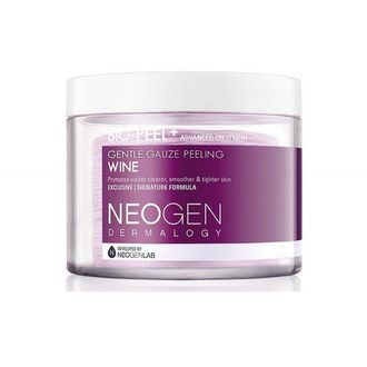 Отшелушивающие пилинг-пэды с вином Neogen Dermatology Bio-Peel Gauze Peeling Wine