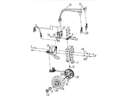Система зажигания (ФЛЭЙМЗ)
