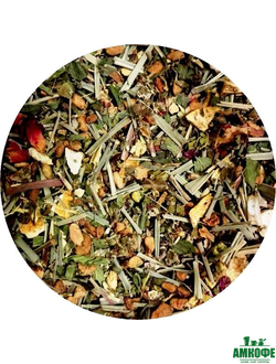 Травяной с имбирём, 100 гр.