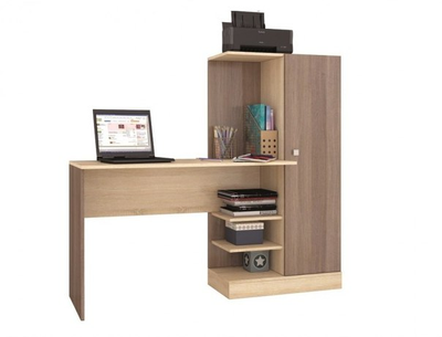 Стол компьютерный "Квартет-6" (ТЭКС)