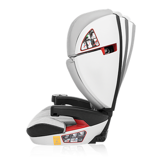 Автокресло 15-36кг Espiro Omega FX 17 Graphite (ЦВЕТА В АССОРТИМЕНТЕ)