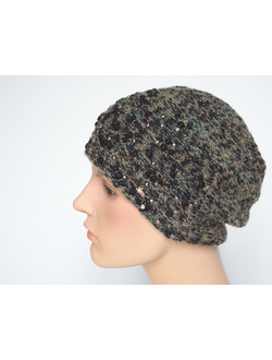 Vizio Италия 7084 ВО берет зеленый фото