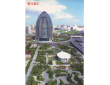 Baku. Парковый комплекс
