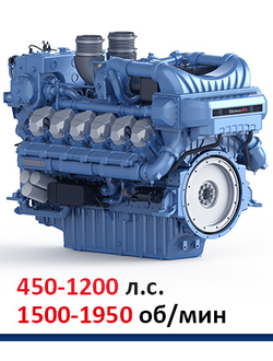 Двигателя Baudouin — Каталог и модели