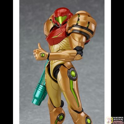 Фигурка фигма Самус Аран (figma Samus Aran PRIME 3 ver.)