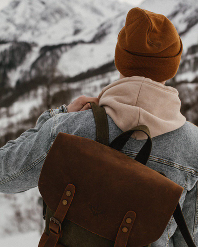 Рюкзак Ginger Bird Grog 16 Green