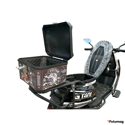 Электроскутер Maikaolin NX 400