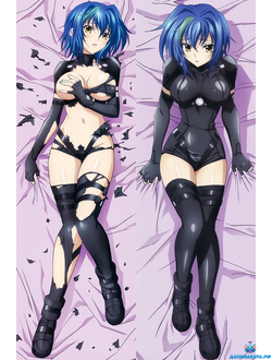 Xenovia Quarta - Зеновия Кварта | High School DxD - Старшая школа DxD