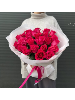 букет "ласковый взгляд"