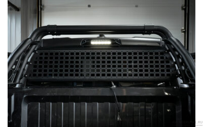 Защитная дуга BMSBAR для Ford Ranger 2022-2025