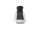 Черно-белые высокие кожаные кеды Converse All Star Chuck Taylor Leather Black WP Boot 157492C купить