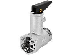 Клапан предохранительный ROMMER 1/2 для бойлера 6 бар (Арт. RVS-1007-006015)