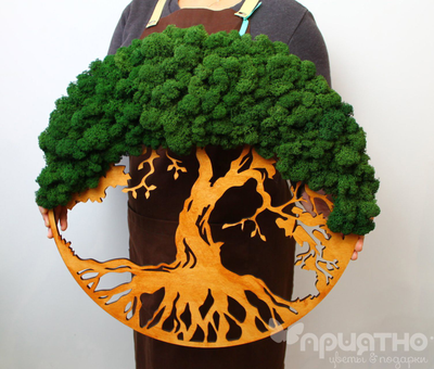 Живая Эко-Картина 1071