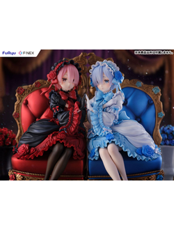 Фигурка 1/7 Рам (Ram Gothic ver.)