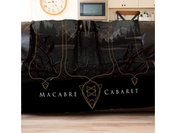 My Dying Bride - Macabre Cabaret плед