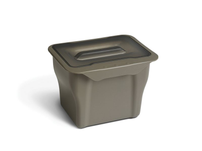 Контейнер для отходов с крышкой BIO-5L ALBIO