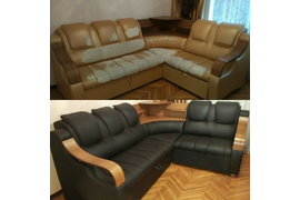 Ремонт и перетяжка диванов