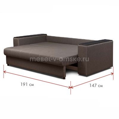 Диван Мадрид (тик-так)