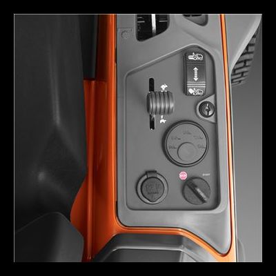 Райдер Husqvarna RC 318T