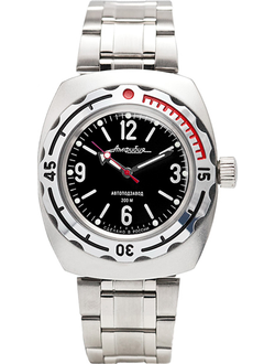 часы АМФИБИЯ ВОСТОК 2415 (090660)