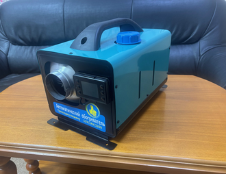 Автономный отопитель 8 кВт 3в1, 12/24/220V