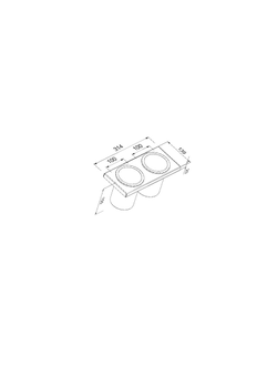 Модуль под бутылки  R1621 Manhattan Original