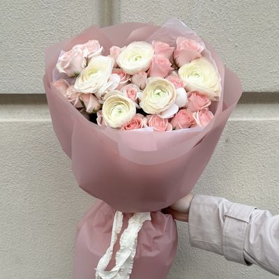 Клубничный мусс