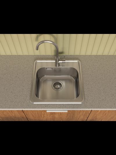 Мойка OMOIKIRI NOTORO 48-SI MATT