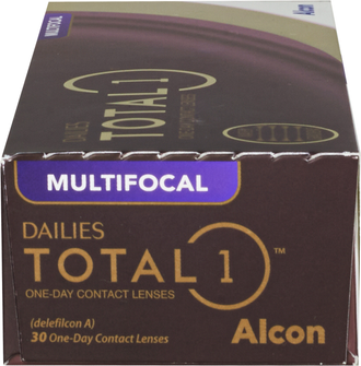 DAILIES TOTAL 1 multifocal (30 ЛИНЗ)