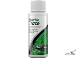 Добавка микроэлементов (следовых элементов) Seachem Trace, 50мл