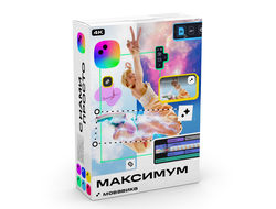 Мовавика Максимум 2025, бизнес-лицензия, годовая подписка