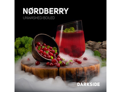 DARKSIDE CORE 30 г. - NORDBERRY (ОХЛАЖДЕННЫЙ КИСЛО-СЛАДКИЙ МОРС ИЗ ЯГОД КЛЮКВЫ)