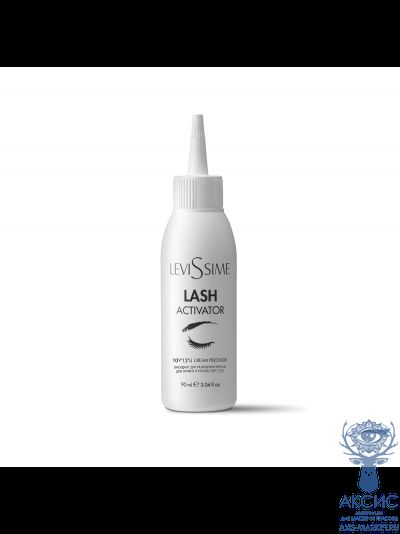 LeviSsime Оксидант для разведения краски для бровей и ресниц 10V (3%) 90 мл