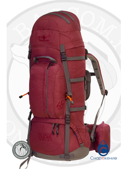 Рюкзак Снаряжение Онега 65 в магазине Bagcom