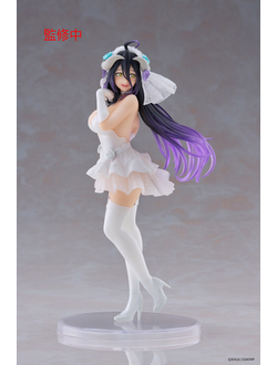 Фигурка Альбедо (Albedo Wedding Ver.)