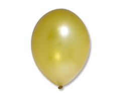 Шары металлик Золото / шт