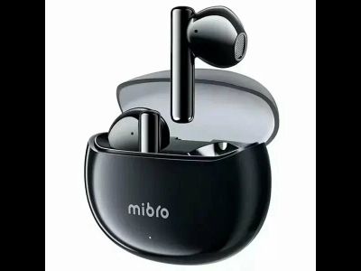 Беспроводные наушники Xiaomi Mibro Earbuds 2 XPEJ004 Black EU