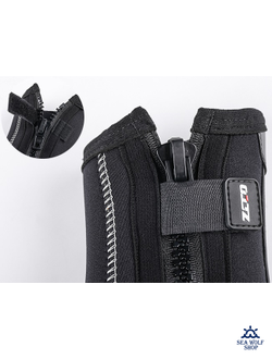 Боты неопреновые 5мм ZCCO #11 р.44/46