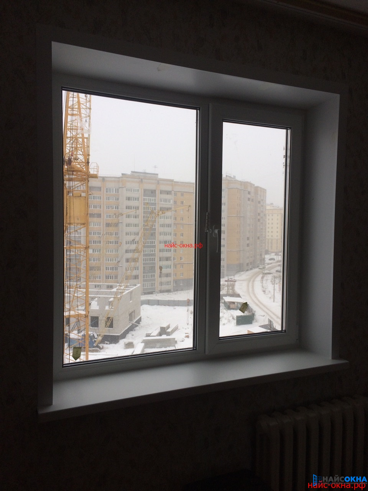 kompaniya najs okna g vladimir montazh plastikovyh okon foto vypolnennyh rabot