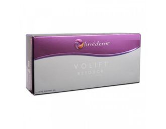 Juvederm Volift Retouch