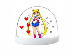 Водяной шар Сейлор Мун №17