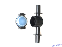 Миникран антикапля разъем х разъем в разборе