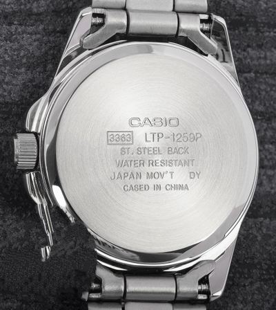 Часы Casio LTP-1259PD-1A