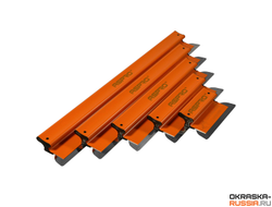 Набор шпателей ASPRO ERGOPLANE 0,3 мм, 9 предметов