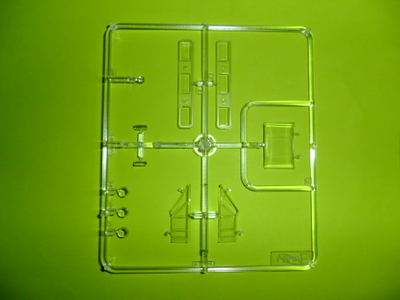 Сборная модель: (ICM 48181) Пассажирский самолет ВВС США C-45F/UC-45F