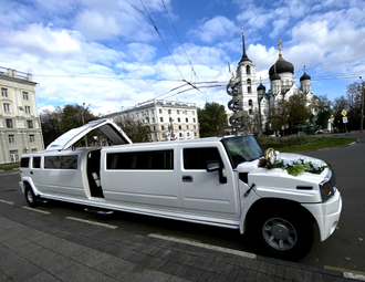 Прокат лимузинов в г.Острогожск