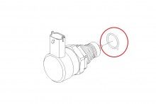 BOSCH F00VC38045 О-кольцо