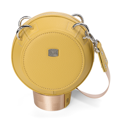 CHERRY mini 2211 Горчичный