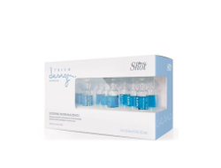 Shot Trico Design Лосьон против перхоти для жирной кожи головы, 10*10 мл