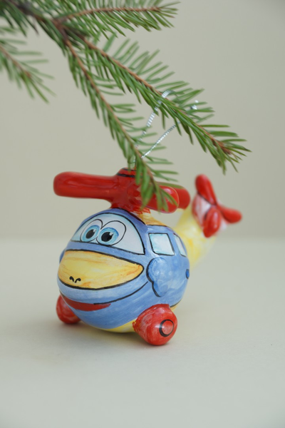 Вертолётик